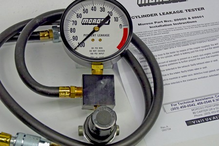 MOROSO-LEAKTESTER